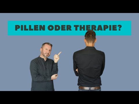 Psychotherapie und Schizophrenie: Pillen nehmen oder Gespräche führen? Gast: Thorsten Padberg
