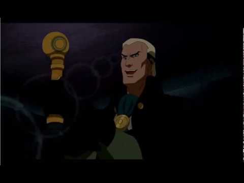 Kid Flash Vs Count Vertigo/My big mouth/Young Justice