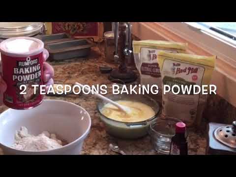 Gluten free Almond Cake