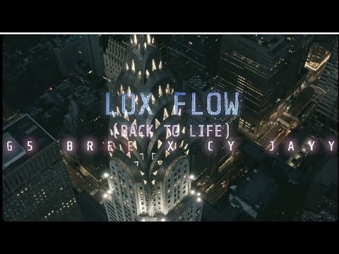 G5 Bree X IAmCY - LOX Flow/Back To Life (Music Video) Dir. @affiliatedfilms