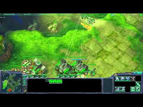 APSC2 Team #4 MikOeL vs propznow -- TvT -- [WOL] -- StarCraft 2