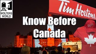 Canada vs America: What You Should Know Before You Go to Canada