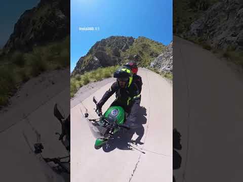 Caminos de San Luis!! Nogoli a La Carolina