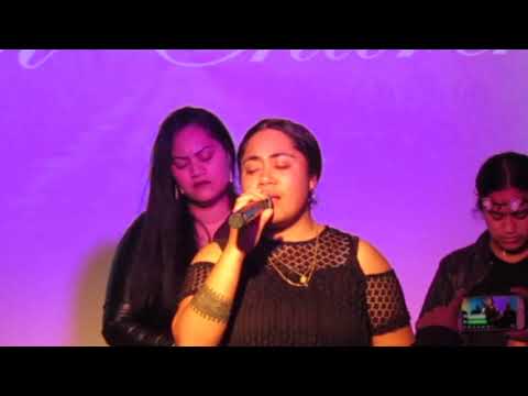 Rachel Manuela Fomai - Look For Me (Immanuel Kingdom Ministries Porirua)