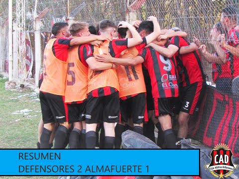 RESUMEN DEFENSORES VS ALMAFUERTE, cuartos de final 2022