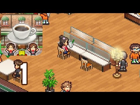 Cafe Master Story - Part 1 - Gameplay Walkthrough (Android,iOS) - YouTube