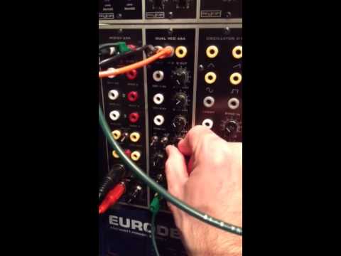 Modcan 46a Dual VCO- pt1