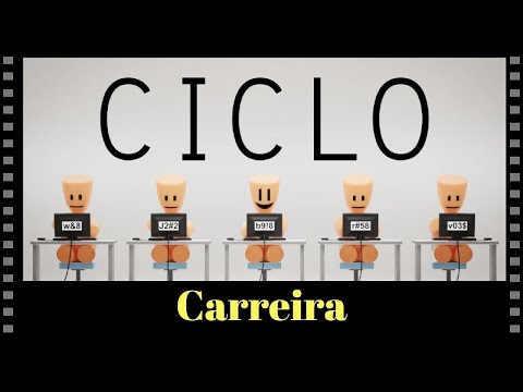 Crescimento Profissional -  Curta Metragem de Animação