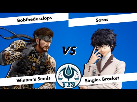 Tip the Scales 50 - Winner's Semis - Bobthedusclops (Snake) vs Soras (Joker)