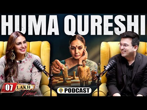 Unplugged ft. Huma Qureshi | Bihar's Maharani | Gangs of Wasseypur | Shubhankar Mishra
