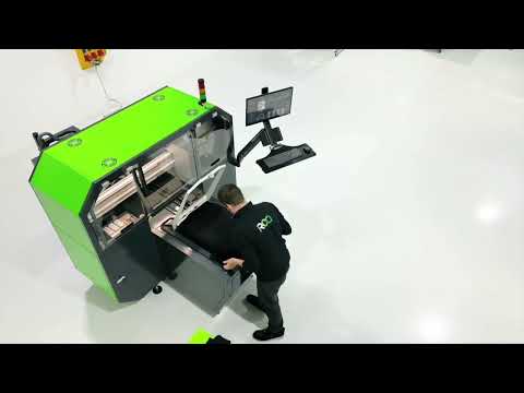 ROQ's Newest Fully Digital Machine: The ROQ GO