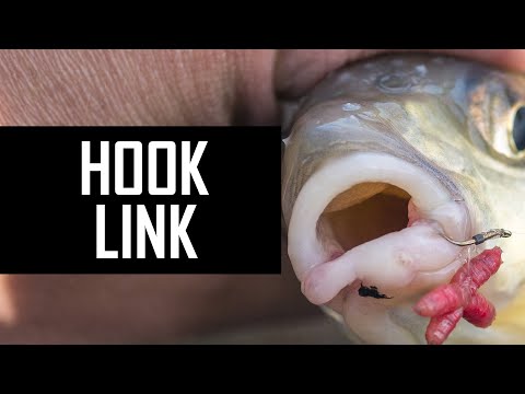 What HOOKLINK LINE for FEEDER or FLOAT fishing? Feeder fishing
