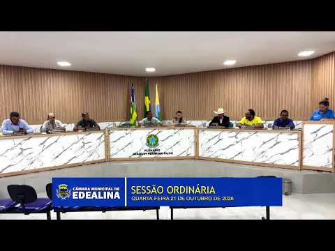 QUARTA-FEIRA 21 DE OUTUBRO DE 2026.