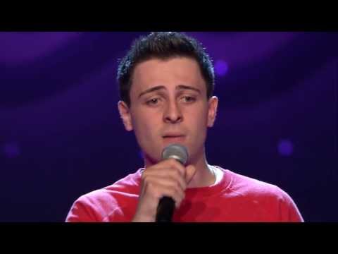 George Shaid - Colors - Idol Sverige 2013 (TV4)
