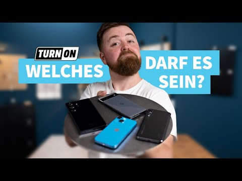 Darauf müsst ihr beim Smartphone-Kauf achten