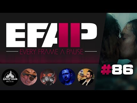 EFAP #86 - The Rise of Skywalker's Wins/Sins with HackFraudMedia, Critical Drinker and Evan Monroe