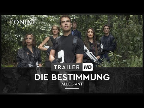 DIE BESTIMMUNG - ALLEGIANT | Trailer 3 | Deutsch