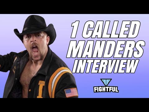 1 Called Manders Looks Back On Airplane Incident Last Year That Prevented PROGRESS Debut