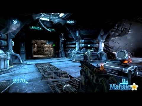 Bulletstorm Walkthrough - Ultimate Echo Jumpship - Challenge 2