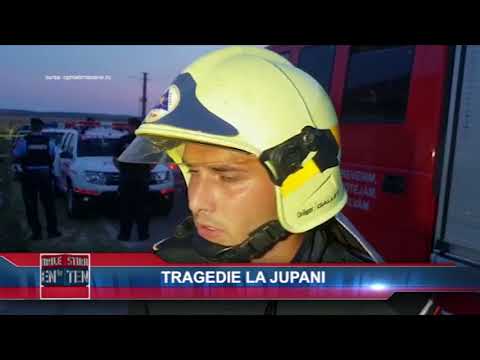 TRAGEDIE LA JUPANI - 08 AUGUST 2018