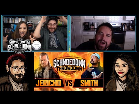 Chris Jericho vs Kevin Smith REACTION - Schmoedown Throwdown