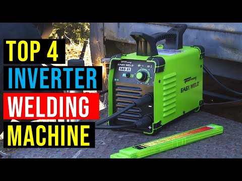 ✅Top 4: Best Inverter Welding Machine in 2023 - The Best Inverter Welding Machine - Reviews