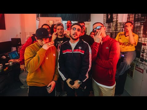 Los Niños Del Afromarket 18 (con Erik Urano & Defé Fuentes)