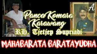 Download lagu MAHABARATA BARATAYUDHA 'A' ( Perang Baratayudha )Wayang Golek RH Tjetjep Supriadi mp3