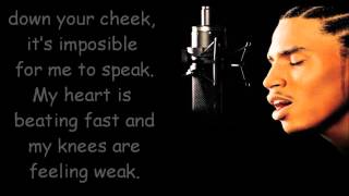 Trey Songz - Almost lose it lyrics