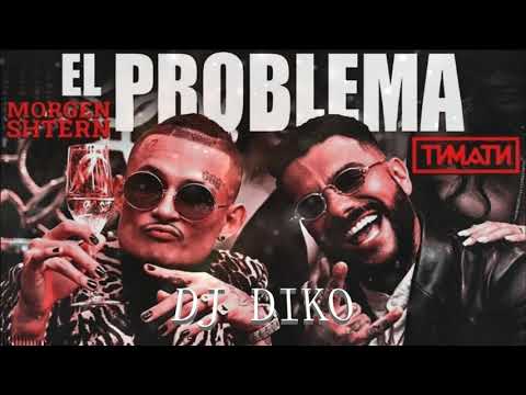 MORGENSHTERN x ТИМАТИ - EL PROBLEMA (prod. SlAVA MARLOW)