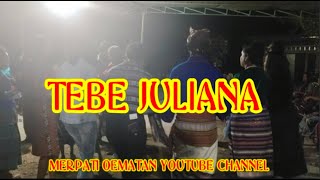 Download lagu TEBE JULIANA | 2020 mp3
