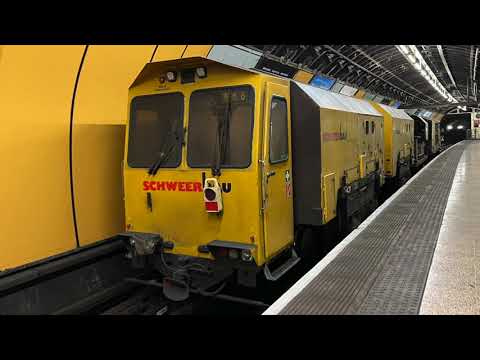 Why is the Underground so LOUD?