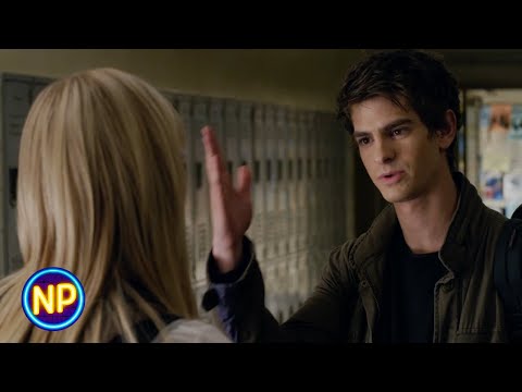 Peter Dunks on The Flash Physically and Metaphorically | The Amazing Spider-Man (2012)