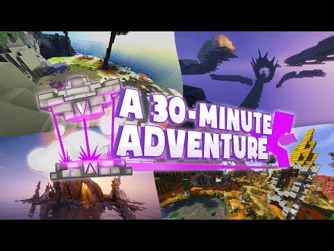 A 30-Minute Adventure -- Now on the Minecraft Marketplace!