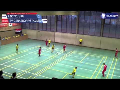 Tor -  ASK Trumau / SV Gerasdorf/Stammersdo am 13.02.2016 17:19