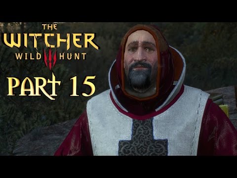 FUNERAL PYRES - The Witcher 3: Wild Hunt Gameplay Walkthrough Part 15 - PC Ultra Settings 60fps