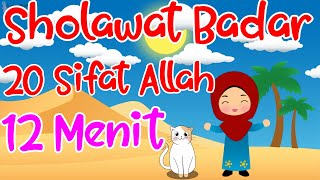 Download lagu Sholawat Badar dan 20 Sifat Allah Kompilasi 12 Menit Lagu Anak Islami terpopuler 2022 mp3 Download lagu Sholawat Badar dan 20 Sifat Allah Kompilasi 12 Menit Lagu Anak Islami terpopuler 2022 mp3