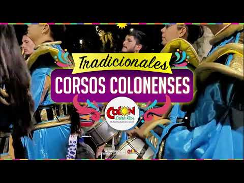 TRADICIONALES CORSOS COLONENSES 2026, COLÓN, ENTRE RÍOS