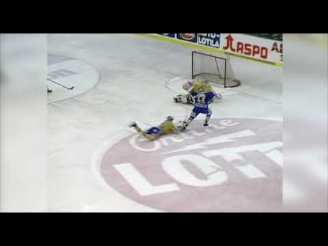 Lukko - K- Espoo. 3.10.1992. Westmedia Oy. Rauma