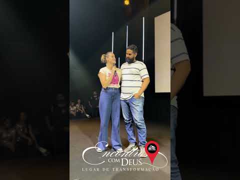 UM ENCONTRO COM DEUS MUDA TUDO!