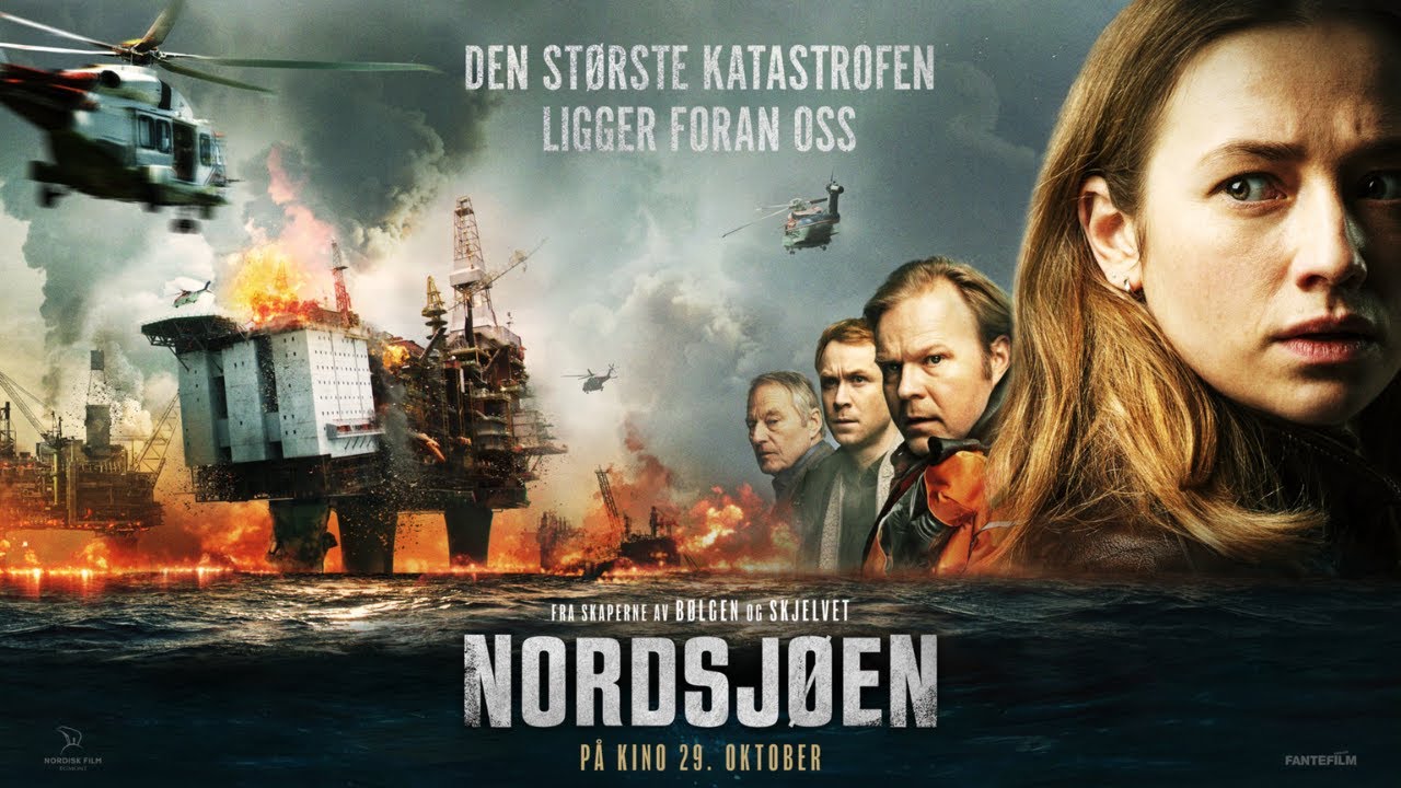 Trailer för Nordsjön