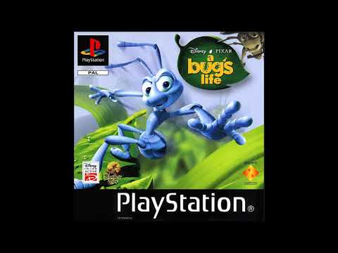 Best VGM 1739 - A Bug's Life - Anthill