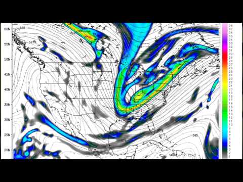 January 16 Weather Xtreme Video - Morning Edition
