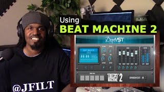 Video thumbnail for DopeVST Beat Machine 2.0 Examination by Verysickbeats