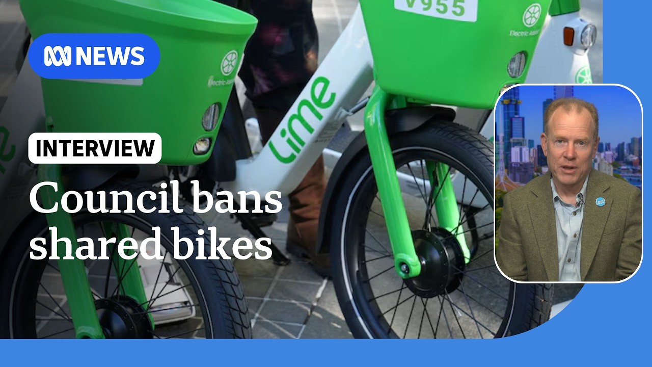 Melbourne council terminates Lime e-bike partnership over safety and accessibility failures.