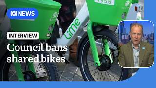 Melbourne council terminates Lime e-bike partnership over safety and accessibility failures.