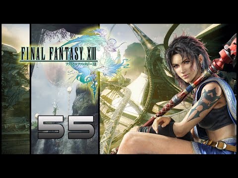 Guia Final Fantasy XIII (PS3) Parte 55 - Caos total en Eden