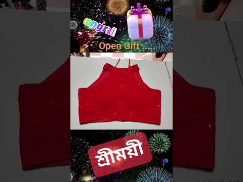 Srimayee's Exclusive Collection।।Chikonkari Sleeveless।।@srimayeecollections#blouse #design#public