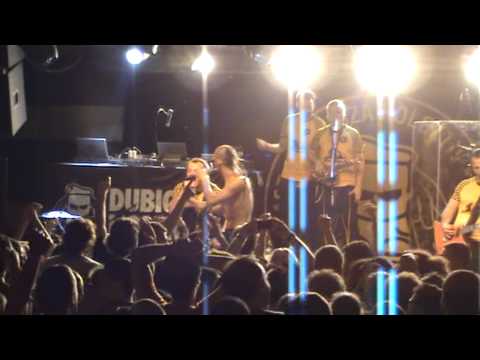 DUBIOZA KOLEKTIV - Balkan Funk (Live @ Mixtape 5, Sofia - 29 March 2013)