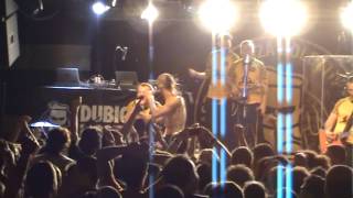 DUBIOZA KOLEKTIV - Balkan Funk (Live @ Mixtape 5, Sofia - 29 March 2013)